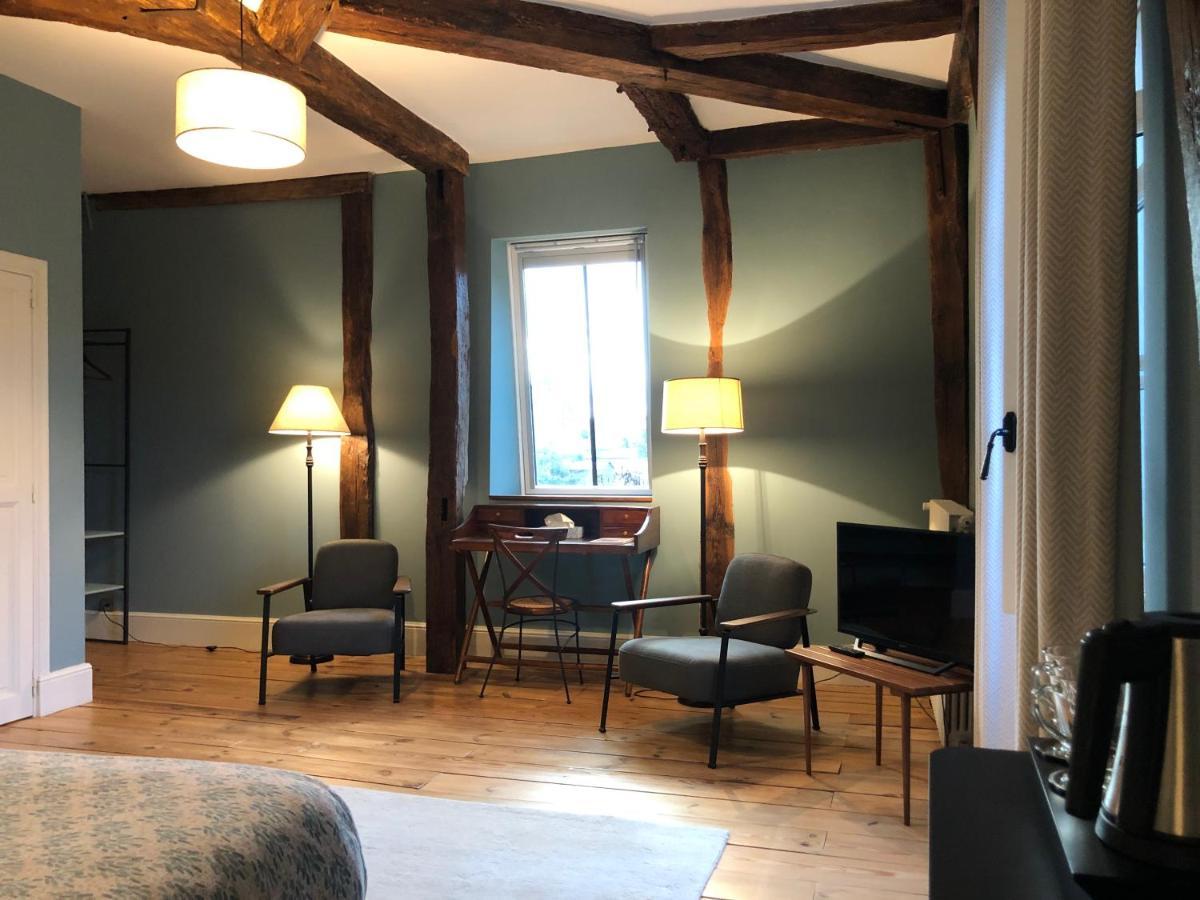 Maison d'hôtes La Seignère Saumur